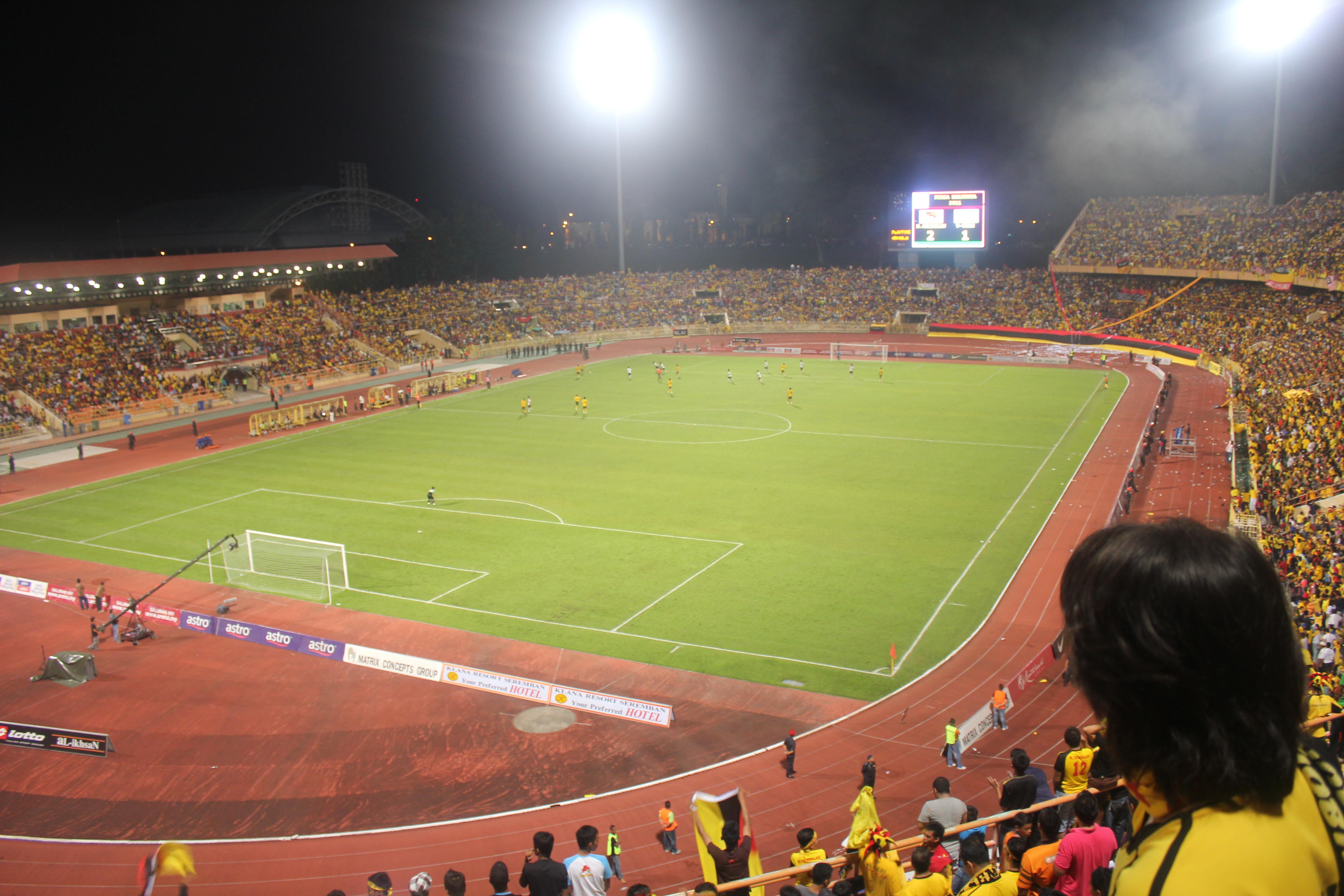 Stadium Tuanku Abdul Rahman